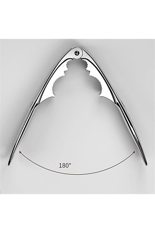 Fındık Ceviz Kırıcı 304 Paslanmaz Çelik Mink Design 721063 Çok Renkli