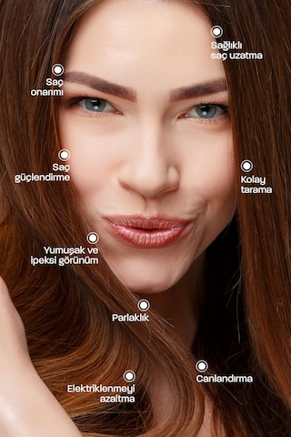 Ql Hızlı Saç Uzatma Serumu 30 ML