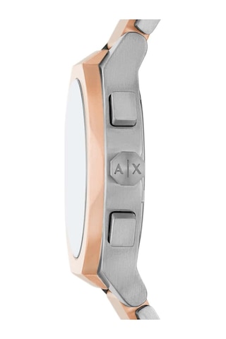 Armani Exchange Ax4181 Erkek Kol Saat Metalik Gri