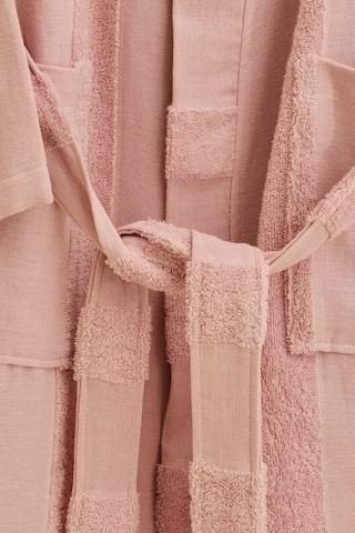 Kaşmir Home Zoe Muslin Bornoz Rose