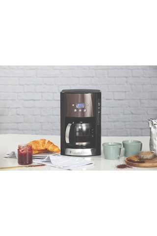 Russell Hobbs 26160-56 Filtre Kahve Makinesi Matte Black