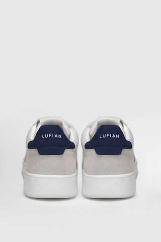 Lufian Vernon Erkek Sneaker Ayakkabı Saks Saks 111230325100240 Saks