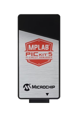 Microchip Pıckit 5 Pıc Dspıc Avr Sam Arm Pıckıt 5 Mplab Programlayıcı Hata Ayıklayıcı Icsp Ptg Blue