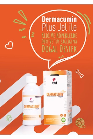 Dermacumin Plus Jel 100 Ml