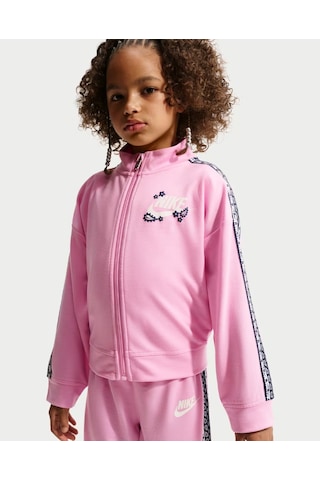 Nike Nıke Retro Remıx Track Set Kız Çocuk Eşofman Takım 36p136 Aah
