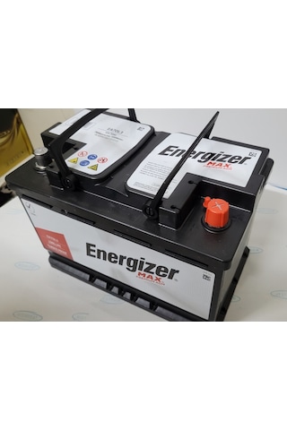Energizer Max Premium Agm Ea70L3 12V 70Ah Akü / 545323081