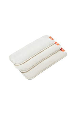 Bambino Mio Yıkanabilir Bebek Bezi Yedek Emici Takviye Pedi Booster 3'lü Paket Standart