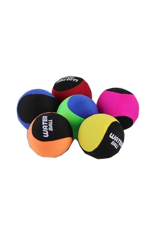 2420-1 Plastik Deniz Topu 6 Cm