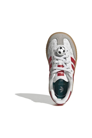 Ftwwht/betsca/gum3 Adidas Bebek Günlük Spor Ayakkabı Samba Og Cf El Ih1754 beyaz