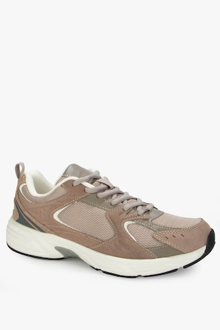 Hammer Jack Songa Bej Kadın Sneaker 23145-z