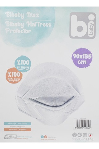 Bibaby 55864 Alez 90 x 135 CM