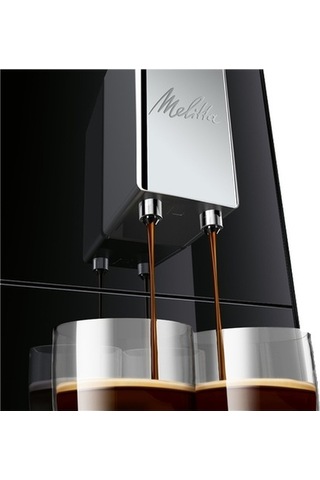 Melitta E950-101 Solo Tam Otomatik Espresso Makinesi Siyah