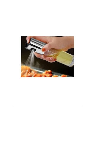 Spreyli Cam Yağdanlık 100 Ml Royaleks-clkn-1779 Şeffaf