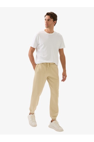 Blackspade Erkek Eşofman Altı 40840 - Krem Krem