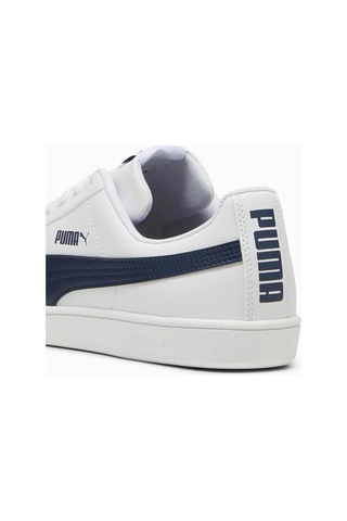 Puma 37260548 Puma Up Whıte Club Navy Erkek Sneaker Beyaz