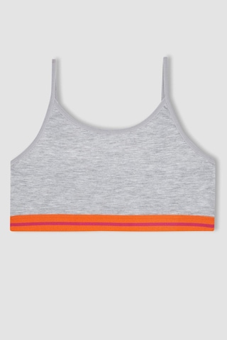 Defacto Basic Düz First 2li Bra B8826a824spwt34 Beyaz
