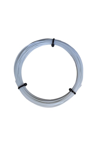 Luxilon 127 Savage Kordaj 12 Metre Beyaz