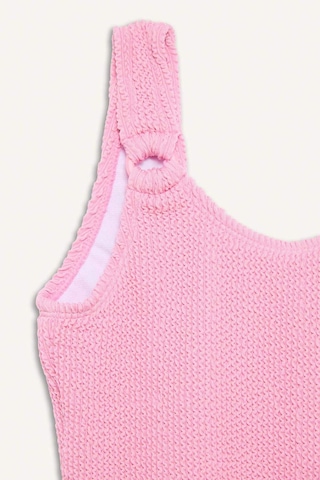 Defacto Mayo Kız Çocuk G5748a826hspn253 Pembe-pn253