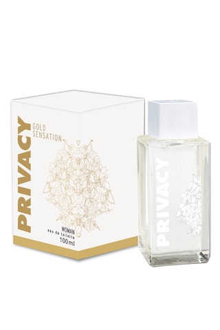 Privacy Gold Sensation Kadın Parfüm EDT 100 ML