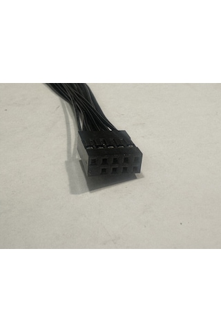 9 Pin Anakart Fan Çoğaltıcı 2 Port 9 Pin Çoklayıcı Kablo