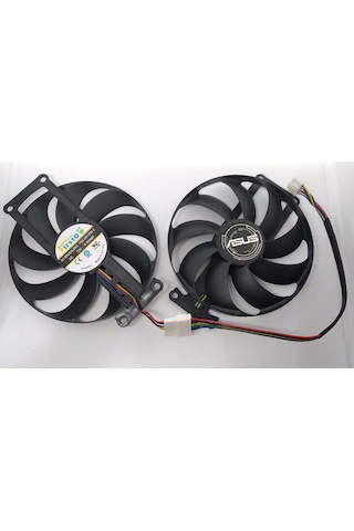 Fdc10H12S9 C For Asus Gtx 1660 Super 1660Ti 2060 2070 Dual Evo Gr