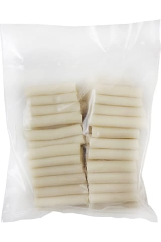 Smart Market Tteokbokki Kore Pirinç Keki 1 KG + Garaetteok Tteokbokki 1 KG
