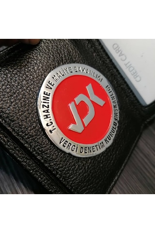 Vergi Denetim Kurulu Cüzdan