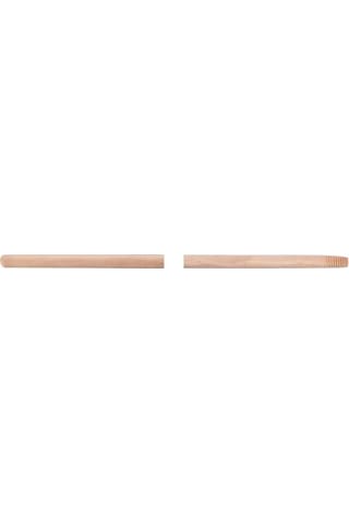 Mey İthalat Ahşap Sırık Pasolu 120 Cm