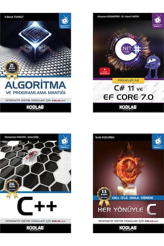 Programlama Uzmanlık Seti 4