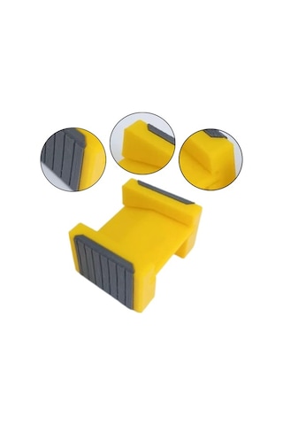 Trendooze Ahşap İşçiliği İçin Kenar Bant Tutucusu Sabitleyici Mavi Renk