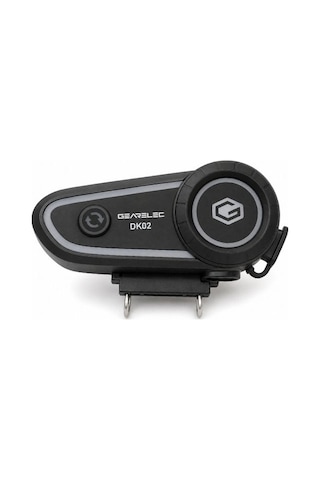 Gearelec Dk02 Bluetooth Kask Kulaklık Ipx7 Su Geçirmez, 2800mah Batarya, Eller Serbest Görüşme