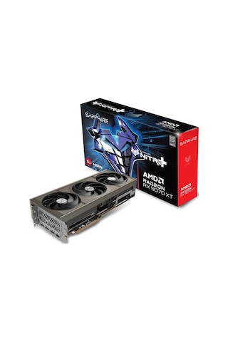 Sapphire Nitro+ Amd Radeon Rx 9070 Xt 11348-01-20g 16gb Gddr6 Aeae2sap0010