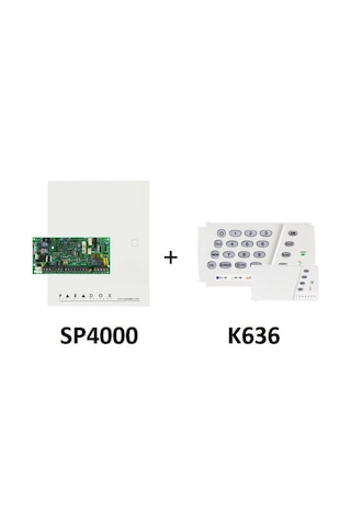 Paradox Sp4000 Alarm Paradox Sp4000 Alarm