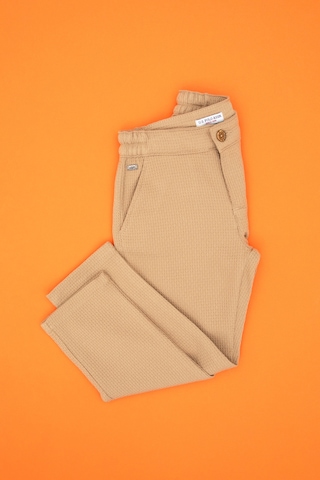 U.s. Polo Assn. Erkek Çocuk Camel Pantolon Kanvas-chino 50317274-vr015 Camel