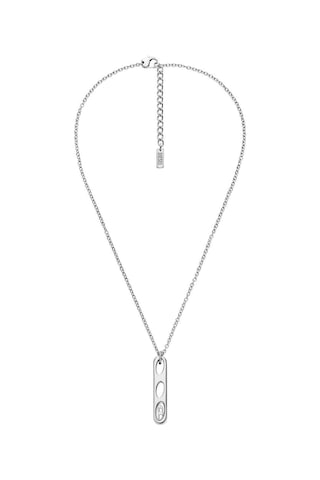 Diesel Djdx1662-040 Kolye Metalik Gri