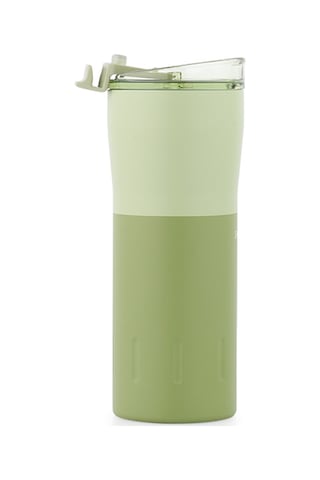 Santeco Kariba Termos 500 Ml-bambu Yeşili