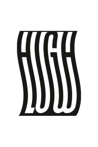 High Low 3d Duvar Dekoru - Şık Ve Minimalist Tasarım 19cm