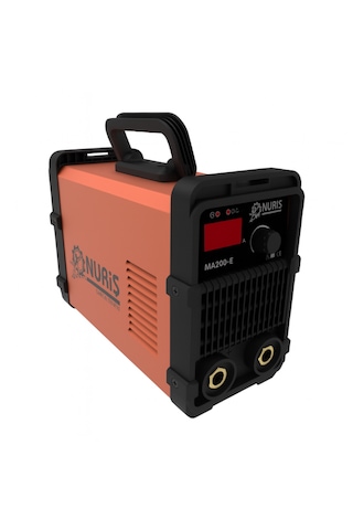 Nuriş Ma200e İnverter Kaynak Makinesi 200a