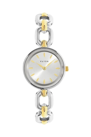 Clyda Cla834aa2 Kadın Kol Saati Gümüş