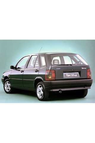 Fiat Tipo - 4Lü Mugen Cam Rüzgarlık