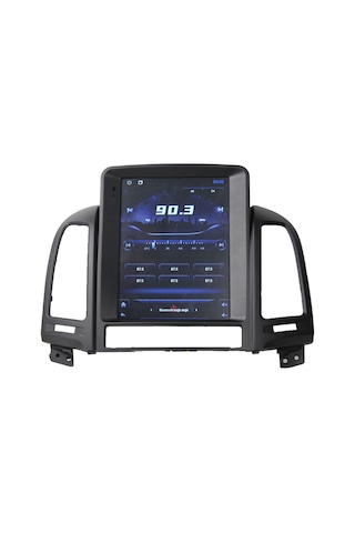 Hyundai Santa Fe 2007-2011 9.7 inç Tesla 4-64 GB Android Carplay Multimedya