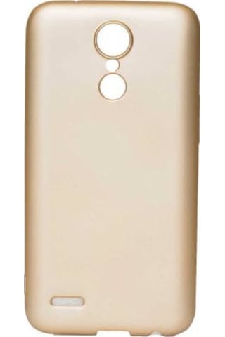 LG Uyumlu K8 2017 Kılıf Zore Premier Silikon Kılıf