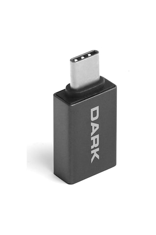 Dark Usb3.1 Typec - Usb3.0 Type-A Dönüştürücü (Dk-Ac-U31X30)
