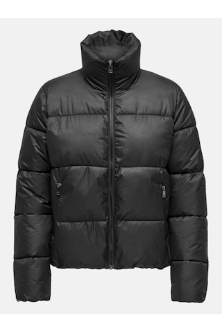 Only Onlcammie Kadın Şişme Mont Siyah