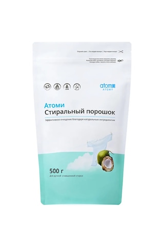 Atomy Атоми Çamaşır Tozu 323881263
