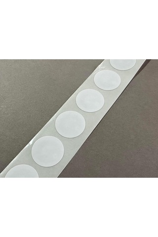 Ntag213 Nfc Etiket 20mm - 10 Adet