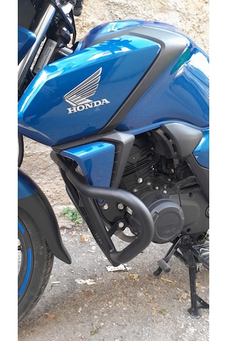 Honda Cb 125 F 2024 Koruma Demiri