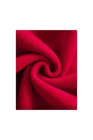 Stil X Sevgililer Gününe Özel, Kapüşonlu Kadın Sweatshırt, Valentıne's Day Kırmızı-10
