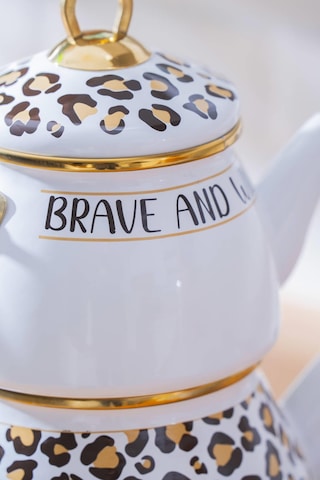 Qualıta - Nova Emaye Çaydanlık Takımı Renkli