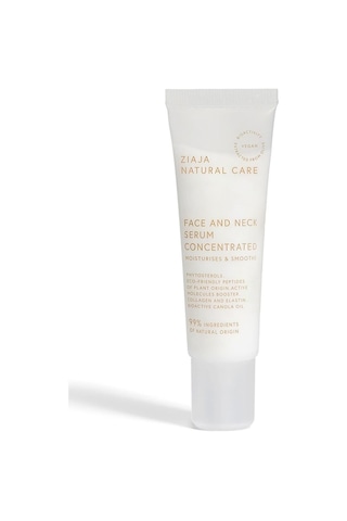 Ziaja Natural Care Konsantre Yüz & Boyun Serumu 30 ML
